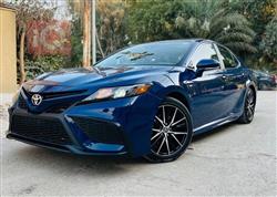 تويوتا كامري